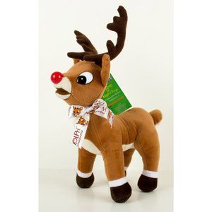 Rudolph 50th Anniversary Rudolph Island Misfit Toys 8" Plush Stuffins CVS * / NW